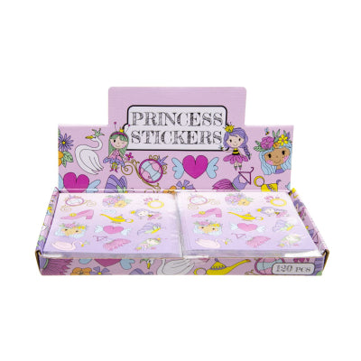 Princess Sticker Sheet
