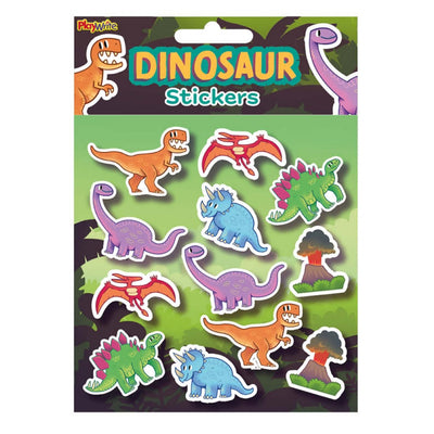 Dinosaur Stickers