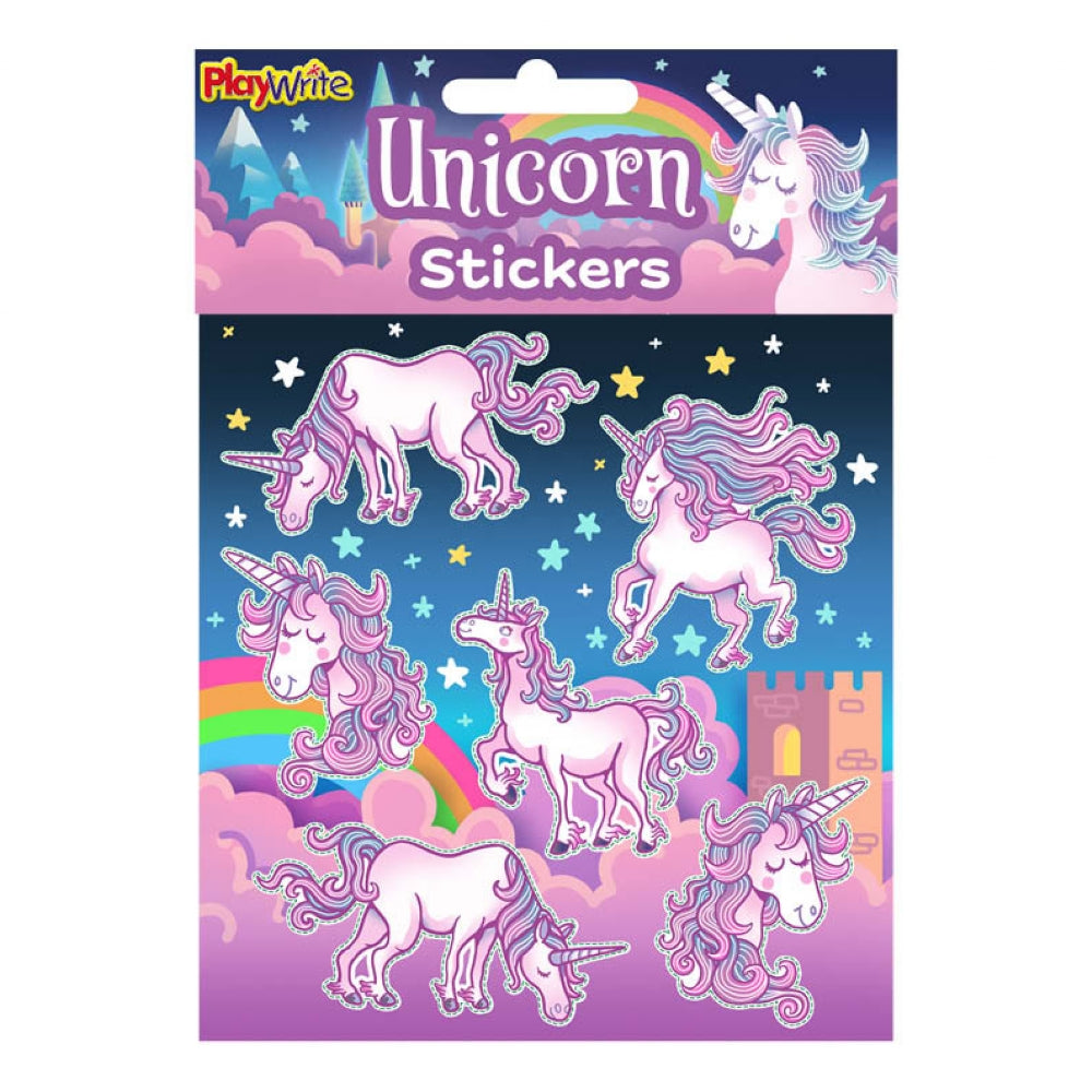 Unicorn Stickers