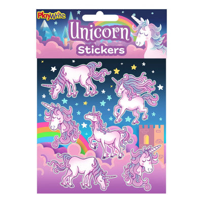 Unicorn Stickers