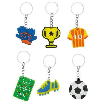Football Keyrings