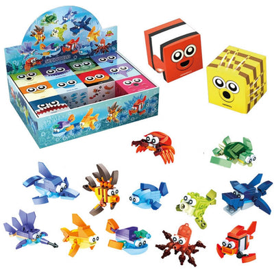 Sealife Brick Kit