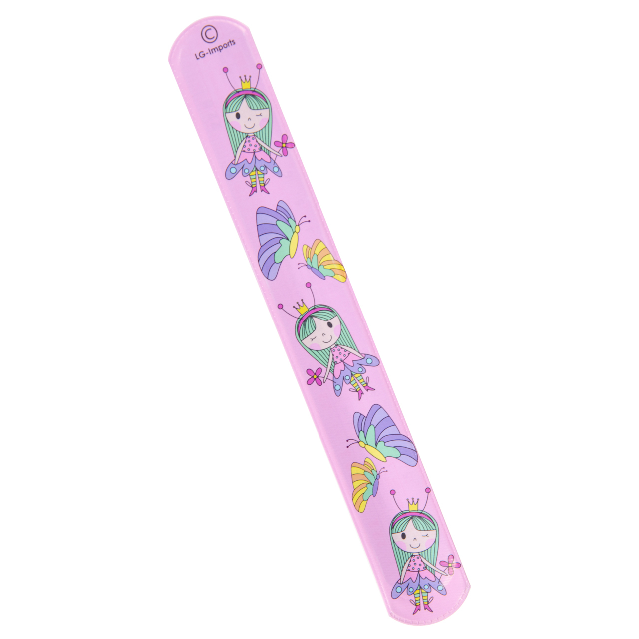 Slap Bracelet — Princess