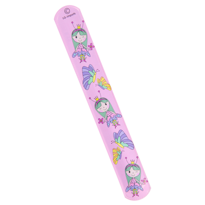 Slap Bracelet — Princess