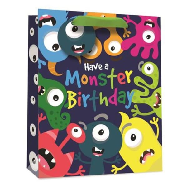 Gift Bag Gloss Finish Large