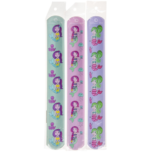 Slap Bracelet — Mermaid