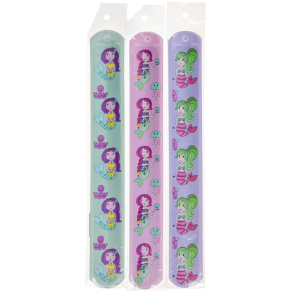 Slap Bracelet — Mermaid