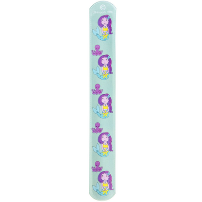 Slap Bracelet — Mermaid