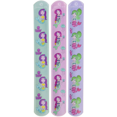 Slap Bracelet — Mermaid