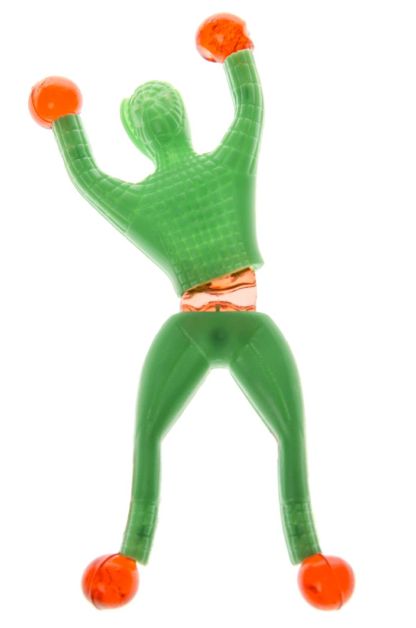 Sticky Window Climber