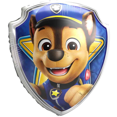 Foil Balloon — Paw Patrol Chase (Supershape)