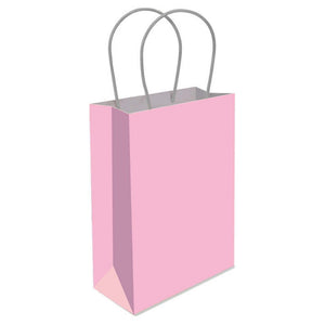 Pink Paper Party Bag Kit