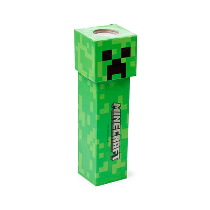 Minecraft Creeper Shaped Kaleidoscope