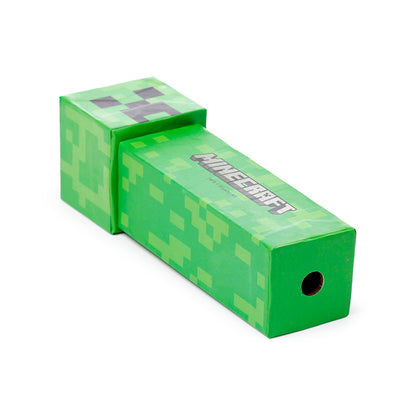 Minecraft Creeper Shaped Kaleidoscope