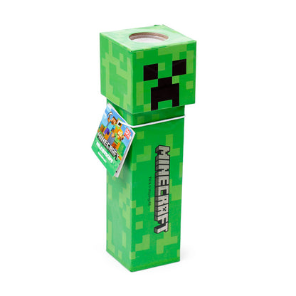 Minecraft Creeper Shaped Kaleidoscope