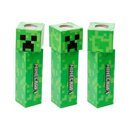 Minecraft Creeper Shaped Kaleidoscope