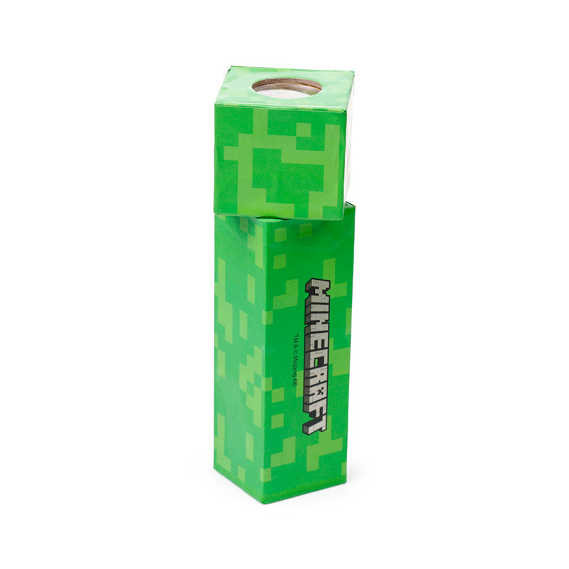 Minecraft Creeper Shaped Kaleidoscope