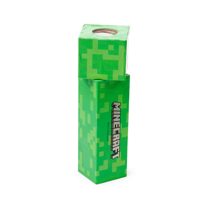 Minecraft Creeper Shaped Kaleidoscope