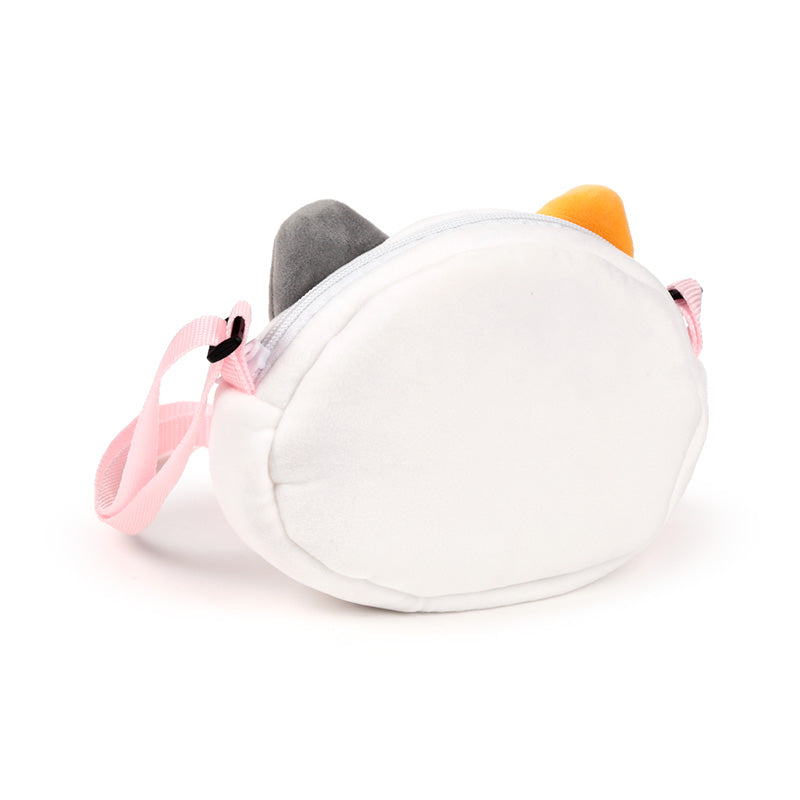 Lola the Cat Adoramals Crossbody Plush Shoulder Bag