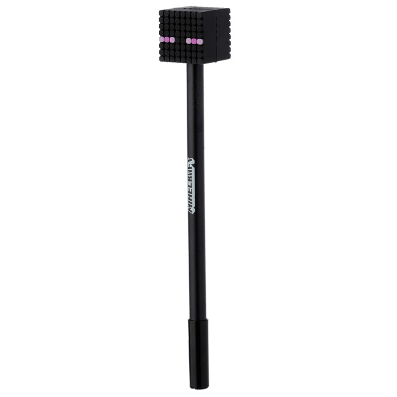 Minecraft Fine Tip Pen with Silicone Topper 8 Piece Set