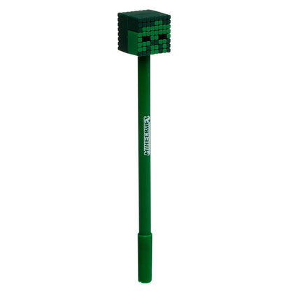 Minecraft Fine Tip Pen with Silicone Topper 8 Piece Set