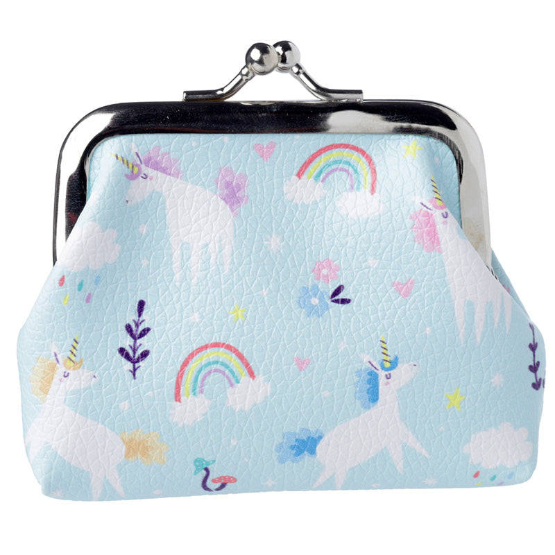 Unicorn Magic Tic Tac Purse