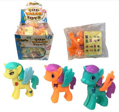 Unicorn Kit with Stickers