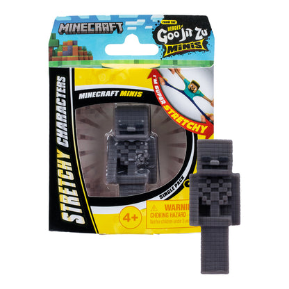 Minecraft Goo Jit Zu Figure — Skeleton