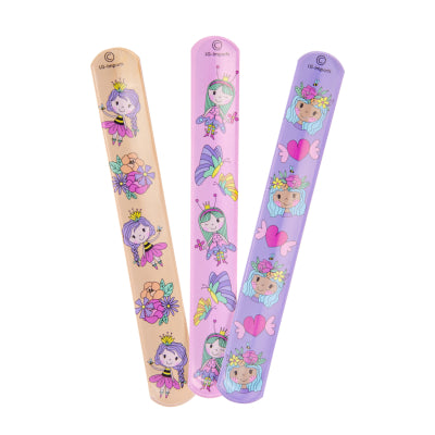 Slap Bracelet — Princess