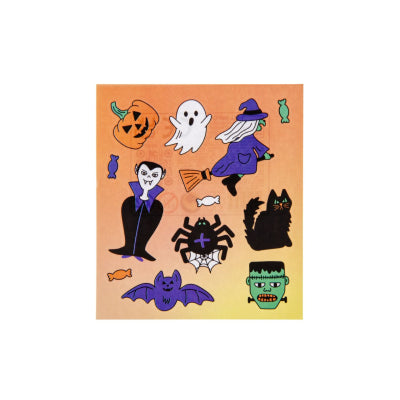 Halloween Stickers