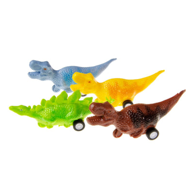 Pull Back Dinosaur