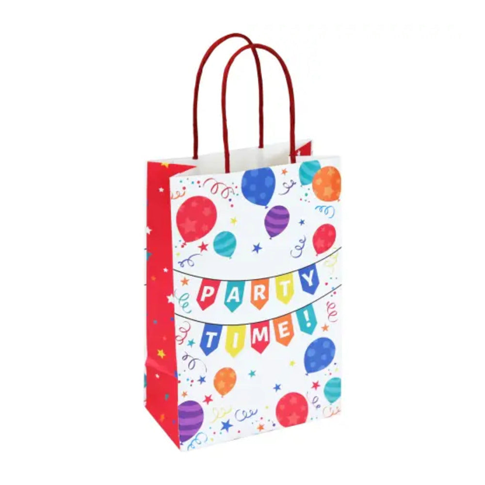 Party Time Paper Party Bag Kit