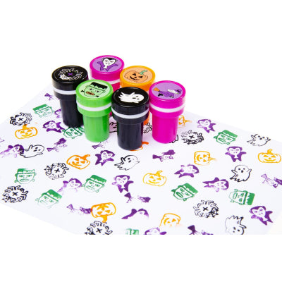 Halloween Stamps