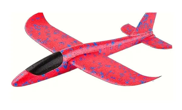 Large Foam Glider Plane