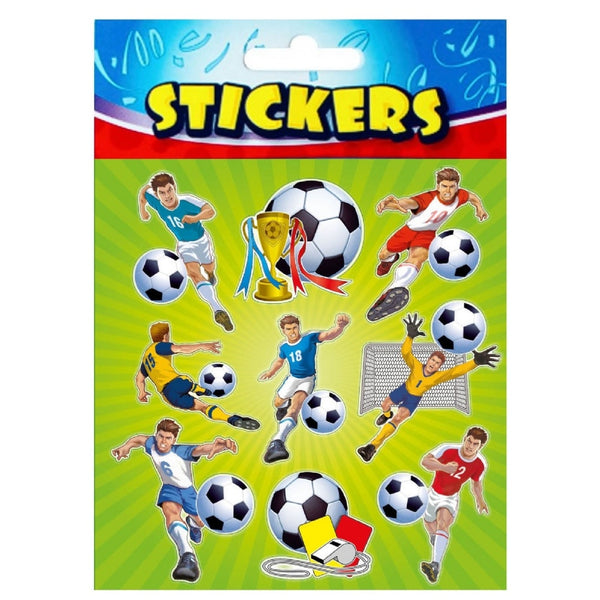Football Stickers