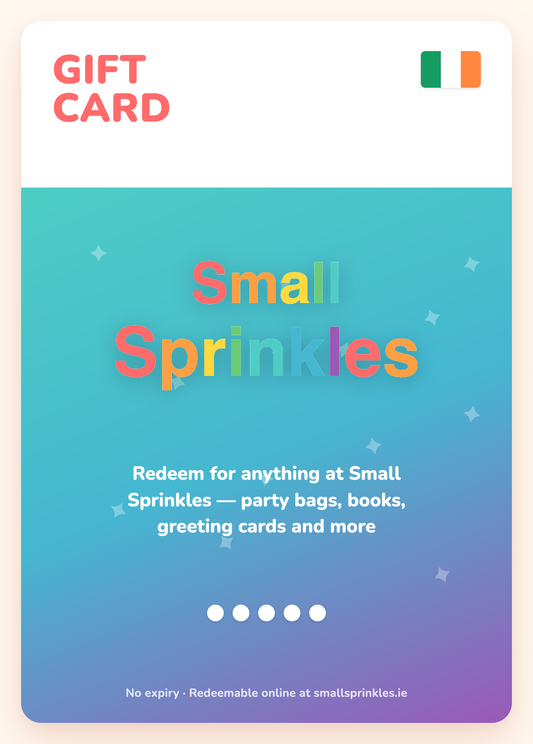 Small Sprinkles e-Gift Card