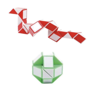 Magic Snake Cube