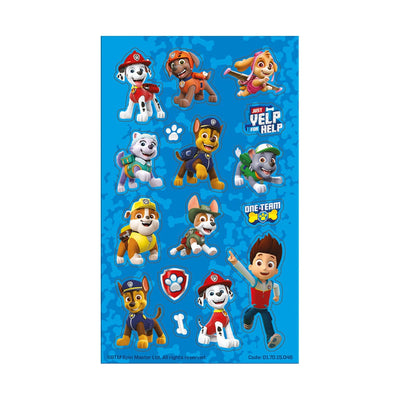Paw Patrol Stickers