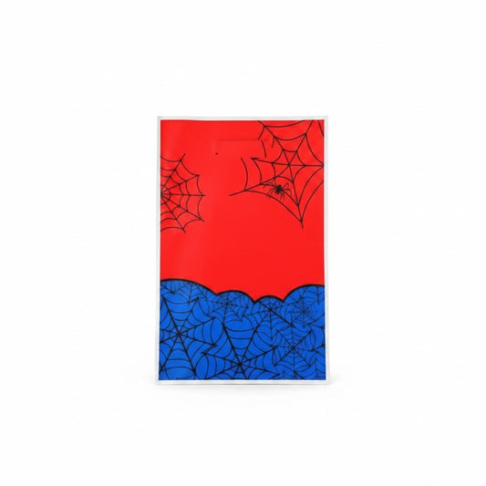Spider Plastic Party Bag Kit