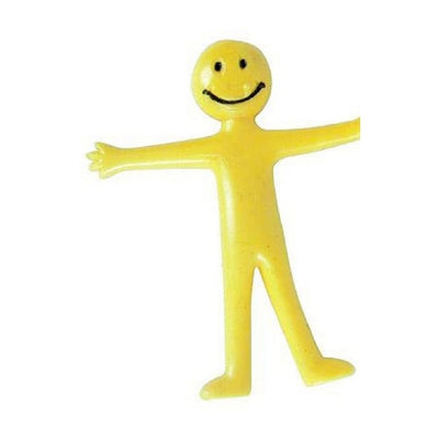 Stretchy Happy Man
