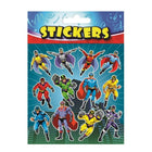 Superhero Stickers