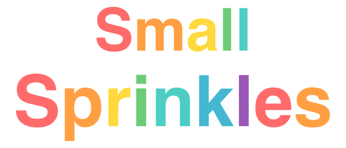Small Sprinkles